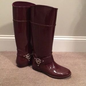Michael Kors Rain Boots